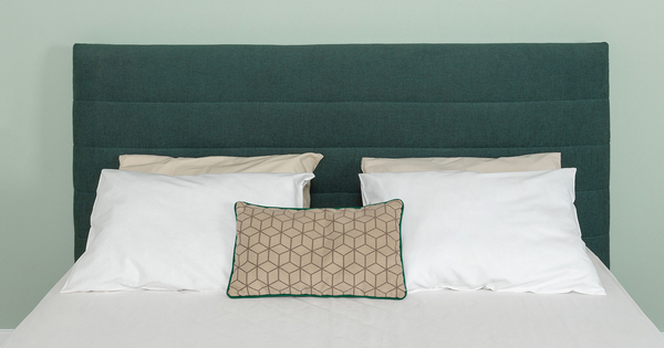 Кровать Амалия 160 велюр темный серо-зеленый с ортопедическим основанием и подъемным механизмом