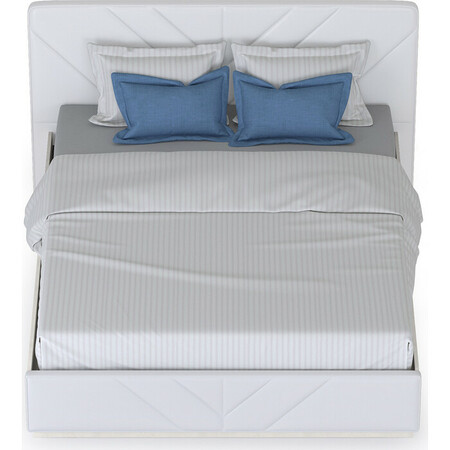 Кровать Амели 11.16 с ортопедическим основанием и подъемным механизмом