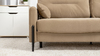 Диван-кровать прямой Барселона ТД 670 велюр Diagonal 290 бежевый