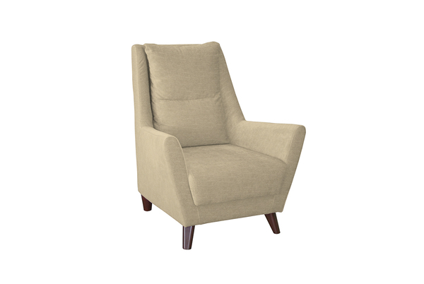 Дали, кресло арт. ТК 234 шенилл бежевый