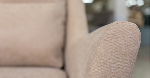 Дали, кресло арт. ТК 234 шенилл бежевый