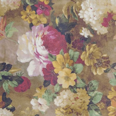 Диван прямой Дамаск ТД 213 шенилл коричневый