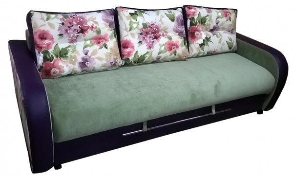 Дебют евро, диван прямой