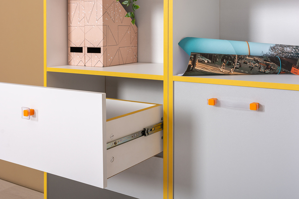 Детская комната Альфа композиция 1