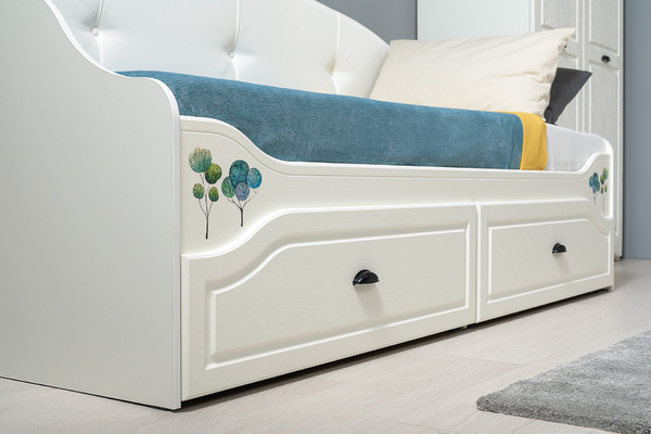 Детская комната Роуз композиция 4