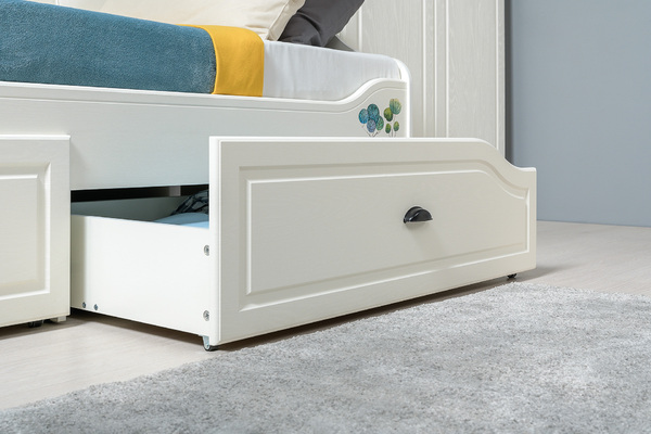 Детская комната Роуз композиция 4