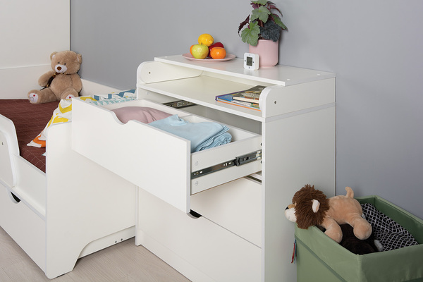 Детская комната Уна композиция 2