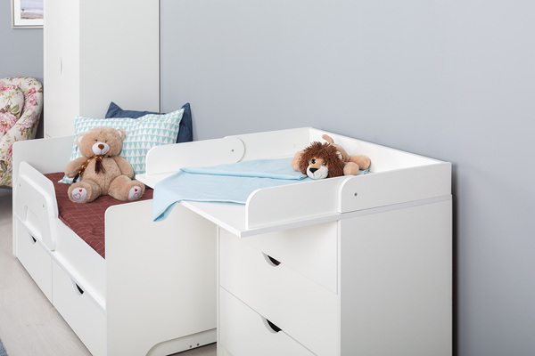 Детская комната Уна композиция 2