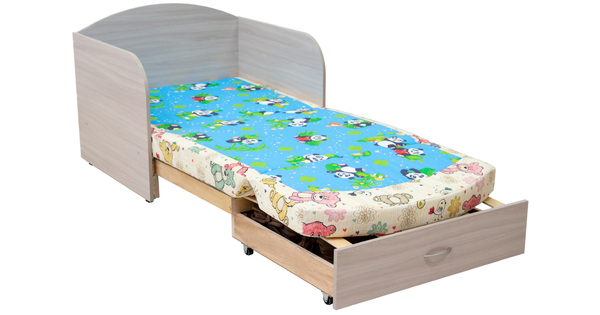 Детский диван Антошка 1 (85) арт. 010