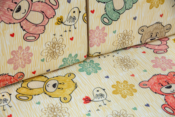 Детский диван Балу арт. 010