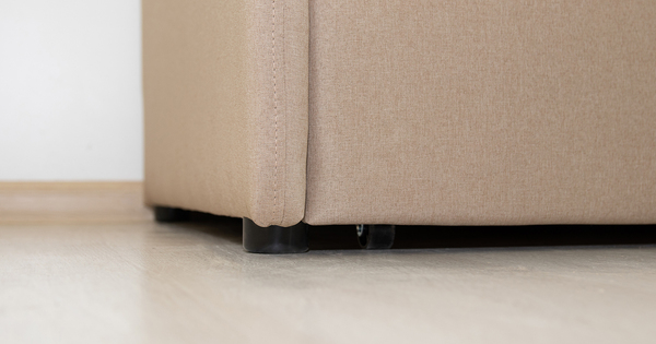 Диван-кровать Громит (120) ТД 280 рогожка бежевый