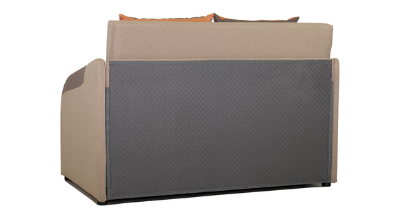 Диван-кровать Громит (120) ТД 280 рогожка бежевый