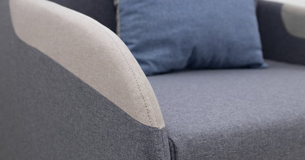 Диван-кровать Громит (85) ТД 278 рогожка темно-серый