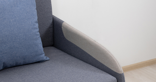 Диван-кровать Громит (85) ТД 278 рогожка темно-серый