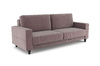 Диван-кровать прямой Орсон 3т велюр Лекко ява
