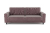 Диван-кровать прямой Орсон 3т велюр Лекко ява