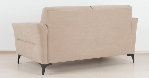 Диван прямой Арман ТД 340 велюр латте