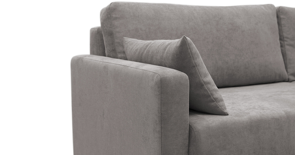 Диван прямой Дилан ТД 269 шенилл тауп