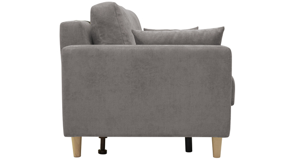 Диван прямой Дилан ТД 269 шенилл тауп