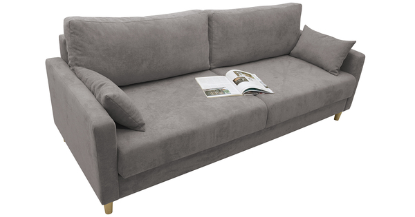 Диван прямой Дилан ТД 269 шенилл тауп