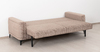 Диван прямой Руди ТД 461 велюр бежевый
