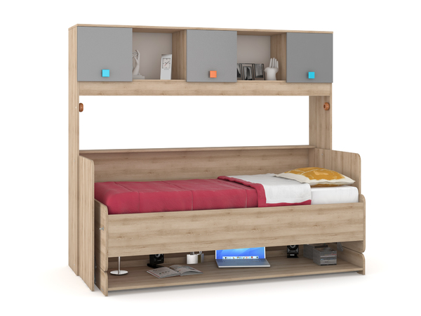 Кровать-трансформер Доминика 465