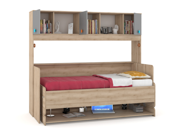 Кровать-трансформер Доминика 465