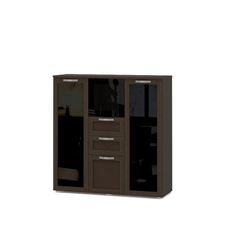 Комод в гостиную Домино 2