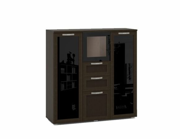 Комод в гостиную Домино 2