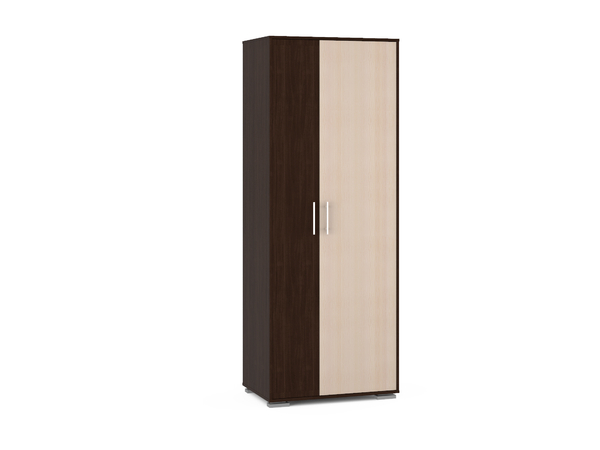 Шкаф в гостиную Домино 7 венге магия дуб паллада