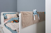 Кровать детская Джастин 11.55 белый PE шагрень (спальное место 80 х 160)
