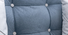 Френсис диван-кровать угловой ТД 263 велюр Амиго нэви серо-синий