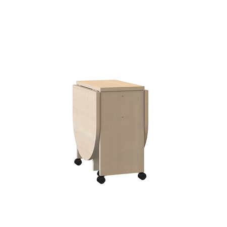 Стол-книжка журнальный Глория 601 дуб паллада