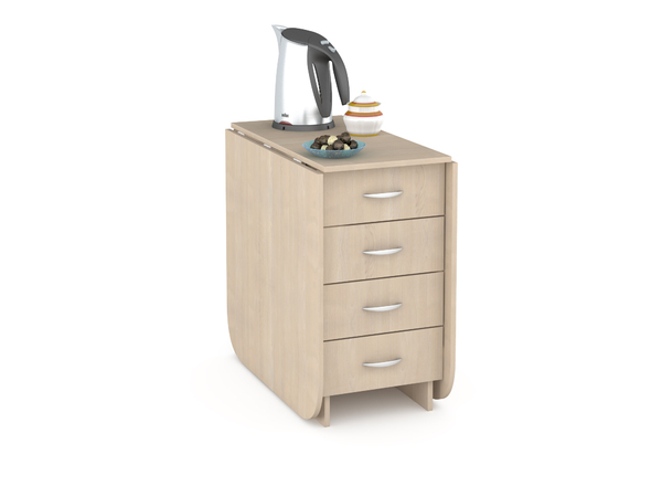 Стол-книжка Глория 606 дуб паллада