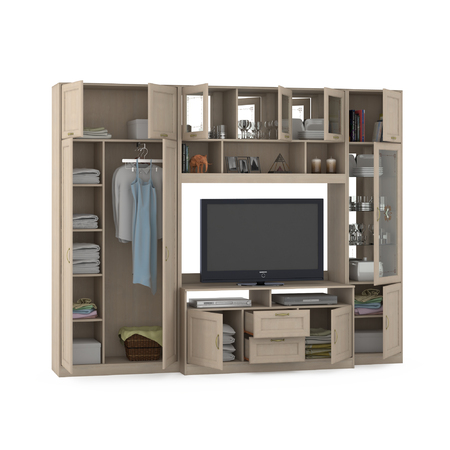 Гостиная Флорида 1 композиция 4