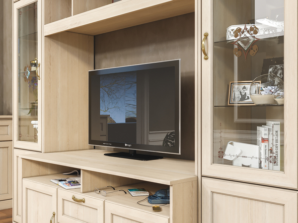 Гостиная Флорида 1 композиция 4