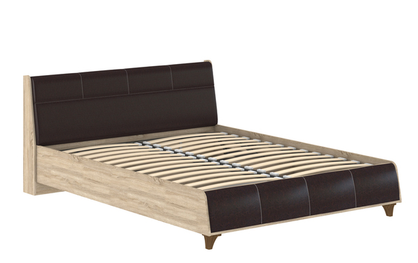 Кровать Келли 160 с ортопедическим основанием и подъемным механизмом