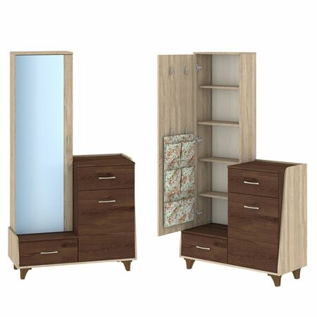 Стеллаж-Комод Келли