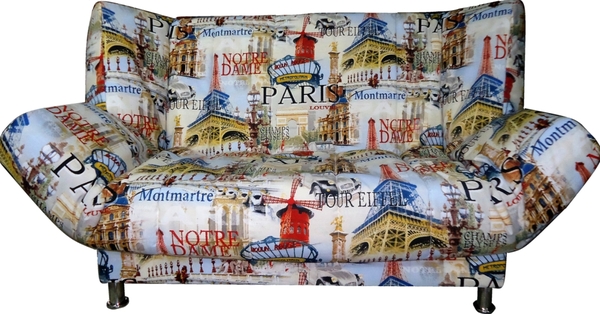 Диван Клик кляк под заказ в любой ткани на Ваш выбор