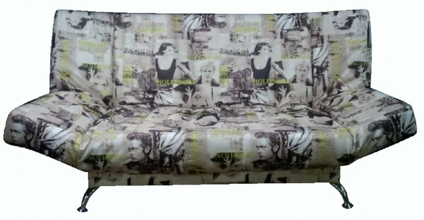 Диван Клик кляк под заказ в любой ткани на Ваш выбор