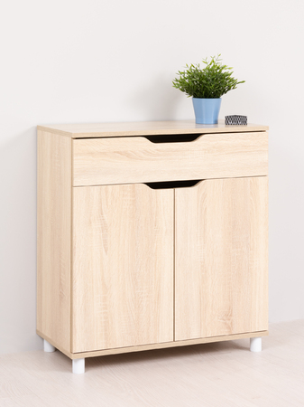 Комод Рокс 13.296 дуб сонома