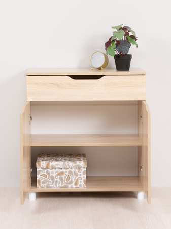 Комод Рокс 13.296 дуб сонома