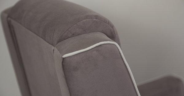 Кресло для отдыха Айрин ТК 321 велюр латте