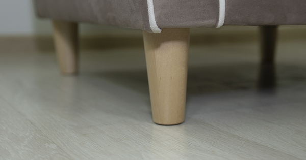 Кресло для отдыха Айрин ТК 321 велюр латте