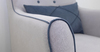 Кресло для отдыха Френсис ТК 266 велюр Амиго эш светло-серый