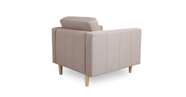 Кресло для отдыха Гарнет ТК 434 рогожка бежевый