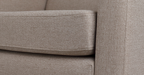 Кресло для отдыха Гарнет ТК 434 рогожка бежевый