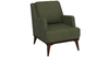 Кресло для отдыха Концепт ТК 136 ткань оливковый