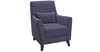 Кресло для отдыха Либерти ТК 242 шенилл черничный