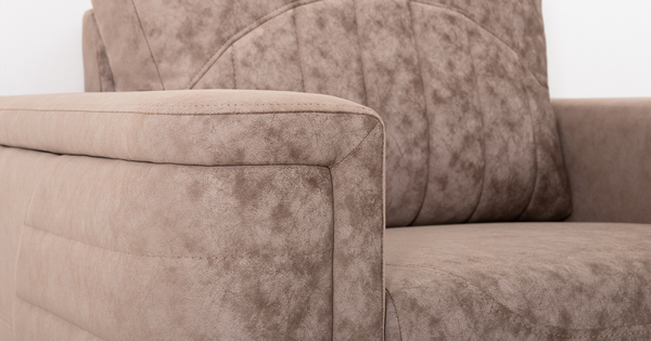 Кресло для отдыха Руди ТК 461 велюр бежевый